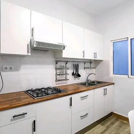 The Greey's House A Appartement Telde