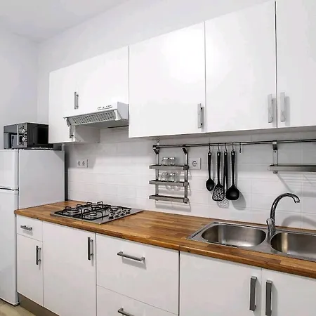 Appartement The Greey's House A Telde